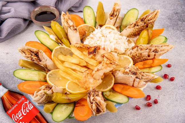 Comentarii opinii despre Shawarma Show