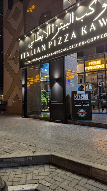 Italian pizza kawkab restaurant LLC
