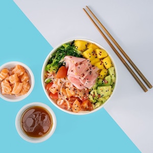 Poke & Co - BCT - Dubai