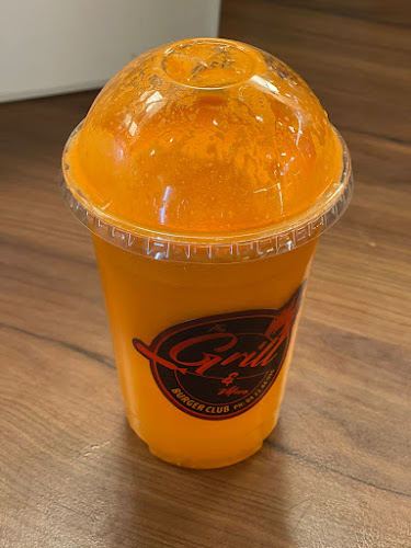 Burger Club Restaurant - Hospitality and gastronomy