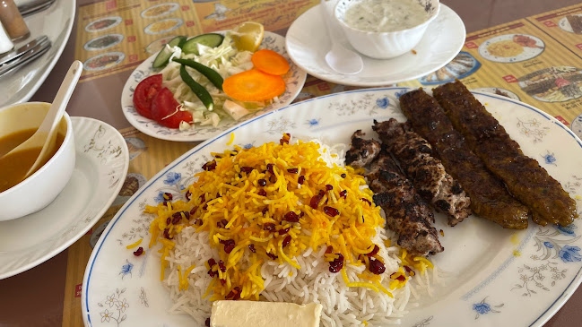 Shiraz Al-Irani Restaurant