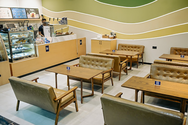 Opinii despre Milestones Coffee Capital Mall مايلستونز كوفي كابيتال مول în Abu Dhabi - Hospitality and gastronomy