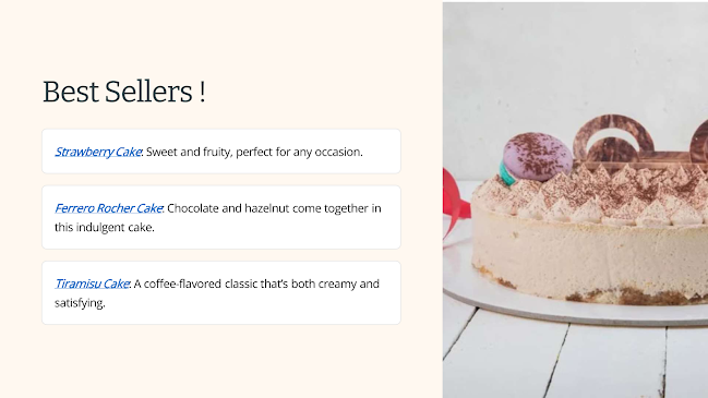 Charlotte Sweets Dubai حلويات شارلوت دبي - Hospitality and gastronomy