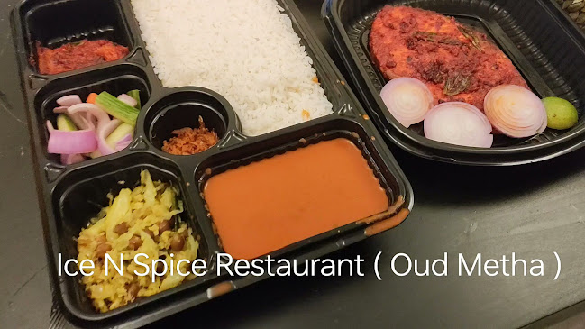 Opinii despre Ice n Spice Oud Metha (Mangalorean & Indo Chinese) în Dubai - Hospitality and gastronomy