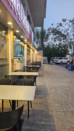 Eat and Drink Restaurant