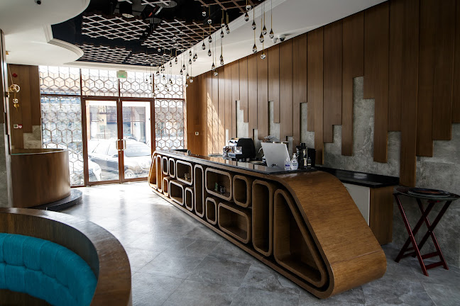 Silk Restaurant - Hospitality and gastronomy