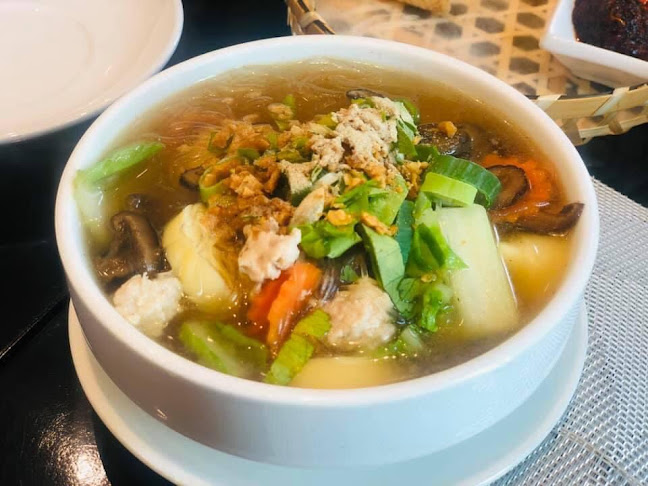 Asian Plates Restaurant - Hospitality and gastronomy