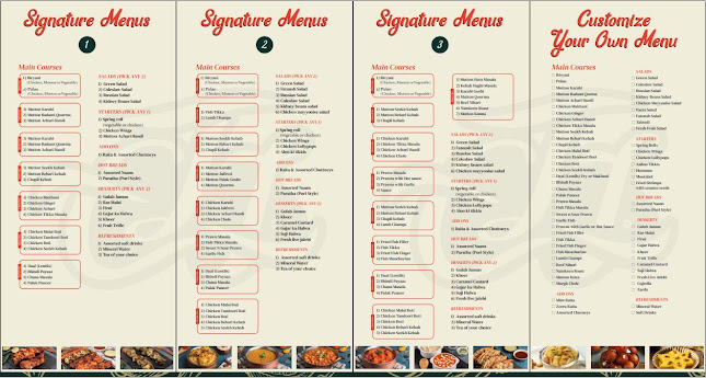 Chicken Tikka Inn - Uptown Mirdiff - Hospitality and gastronomy