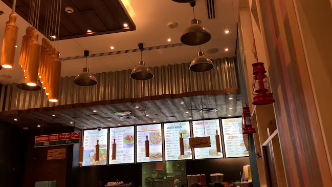 Man'oushe Street Al Ghurair- شارع منقوشة - Hospitality and gastronomy