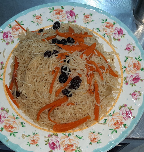 New delux restaurant - Sharjah