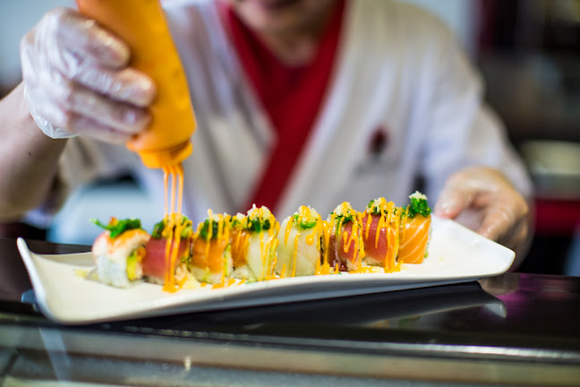 Samurai Japanese Restaurant - Hospitality and gastronomy