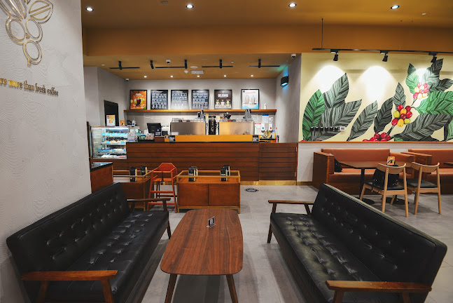 Opinii despre Milestones Coffee Mushrif Mall - مايلستونز كوفي المشرف مول în Abu Dhabi - Hospitality and gastronomy