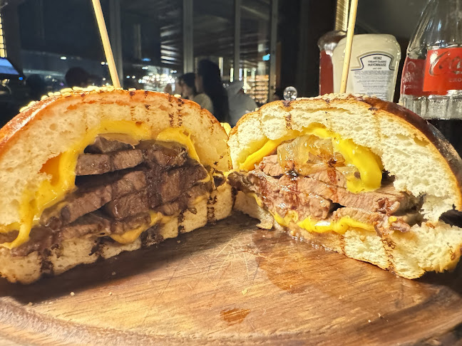 Comentarii opinii despre Nusr-Et Steakhouse