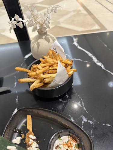 SHE BURGER- Dar al wasl - Hospitality and gastronomy