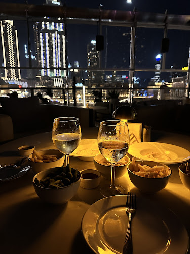 3BK Restaurant - Burj Khalifa - Dubai