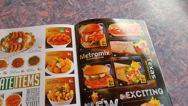 Comentarii opinii despre ZUHOOR Al Zubara Cafeteria & restaurant