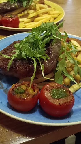 Comentarii opinii despre Giraffe World Kitchen