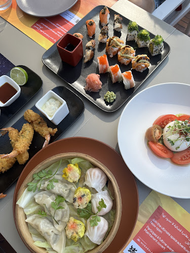 Opinii despre Museum Café Louvre în Abu Dhabi - Hospitality and gastronomy