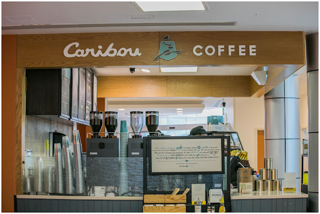 Caribou Coffee - Khalifa A Clinic - Hospitality and gastronomy