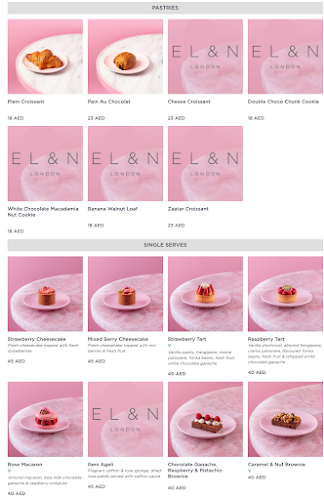 EL&N London - Yas Bay Waterfront - Hospitality and gastronomy