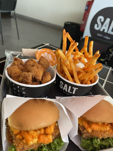 Opinii despre SALT Al Heera Beach în Sharjah - Hospitality and gastronomy