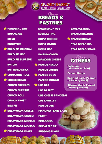 Al Asly Bakery (aka Panaderia) - Hospitality and gastronomy