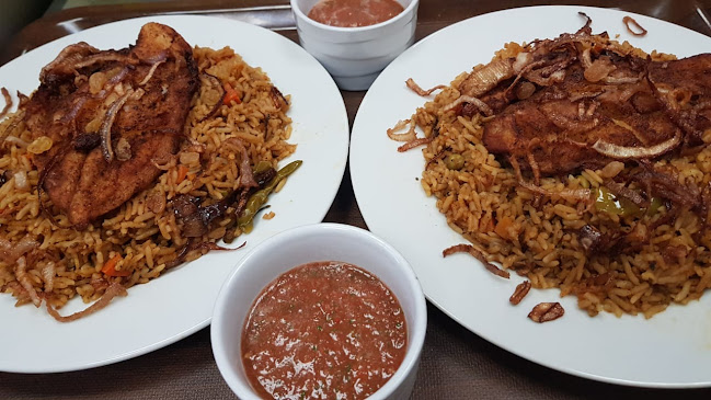 Bait Yaffa Restaurant