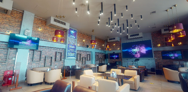 Smokelab Hookah Cafe - Dubai