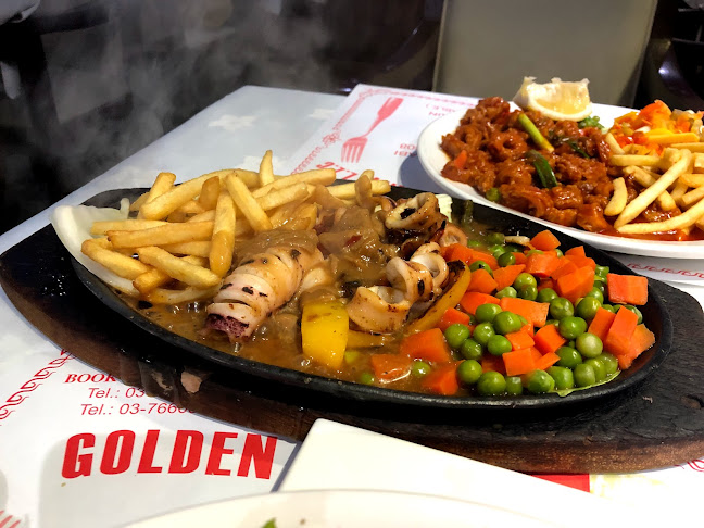 Golden Fork Restaurant