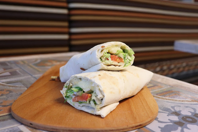 Man'oushe Street Al Ghurair- شارع منقوشة - Dubai