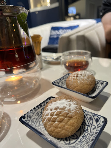 Mandarin Lounge caffe - Abu Dhabi