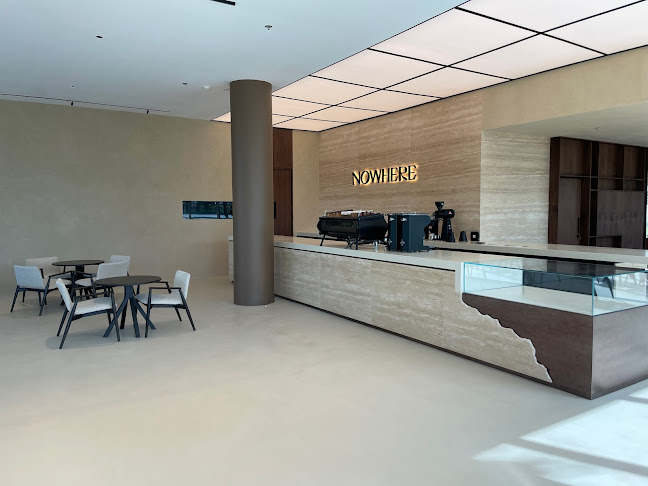 Opinii despre NOWHERE în Abu Dhabi - Hospitality and gastronomy