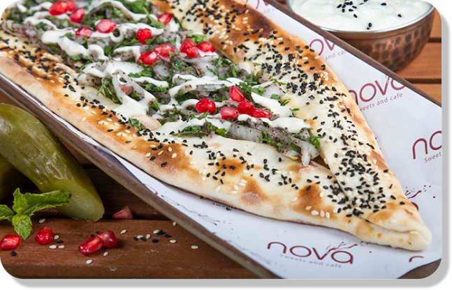 Comentarii opinii despre Nova Sweets And Cafe