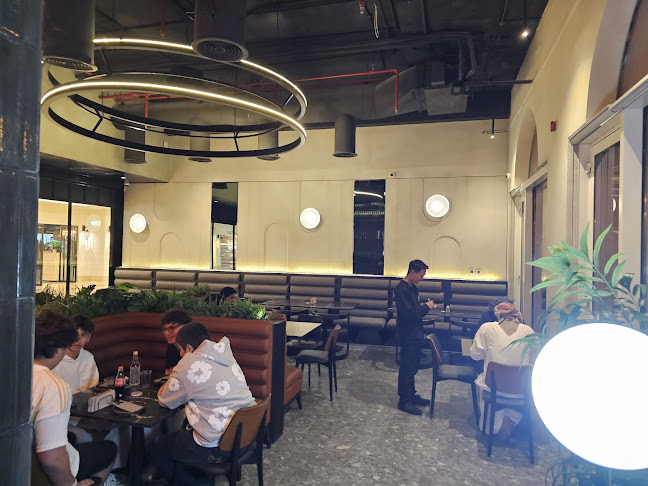 SHE BURGER- Dar al wasl - Dubai