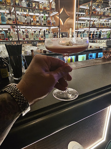 Agora Cocktail Bar - Dubai