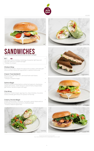 The Acai Spot - Sharjah Branch - Sharjah