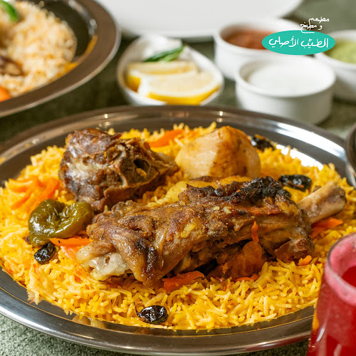 Al Taiab Alasli Restaurant and Kitchen - مطعم ومطبخ الطيب الأصلي - Hospitality and gastronomy