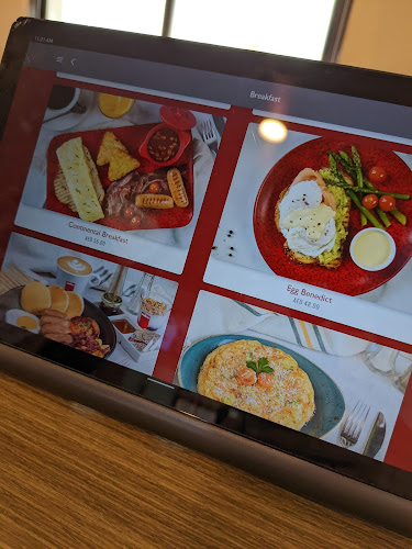 Espression Lavazza - Abu Dhabi