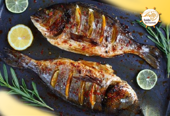 Comentarii opinii despre صيدا لشوي الاسماك Saida seafood grill