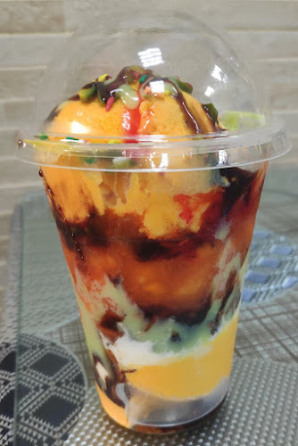 Comentarii opinii despre New Sharam Restaurant and Cafeteria