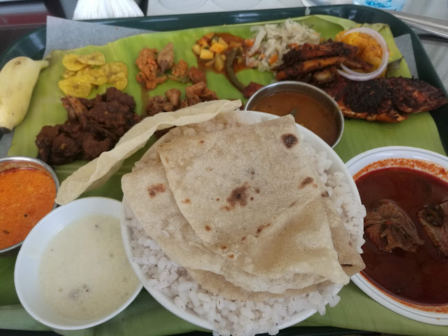 Abdulla's Food Court