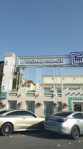 Yashar Palace Restaurant - Hospitality and gastronomy