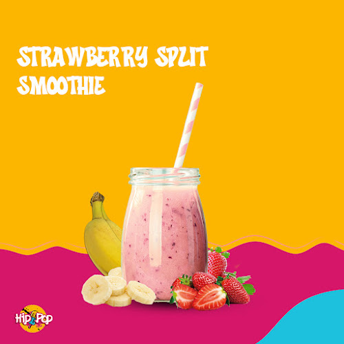 Hip Pop Icecream - Dubai