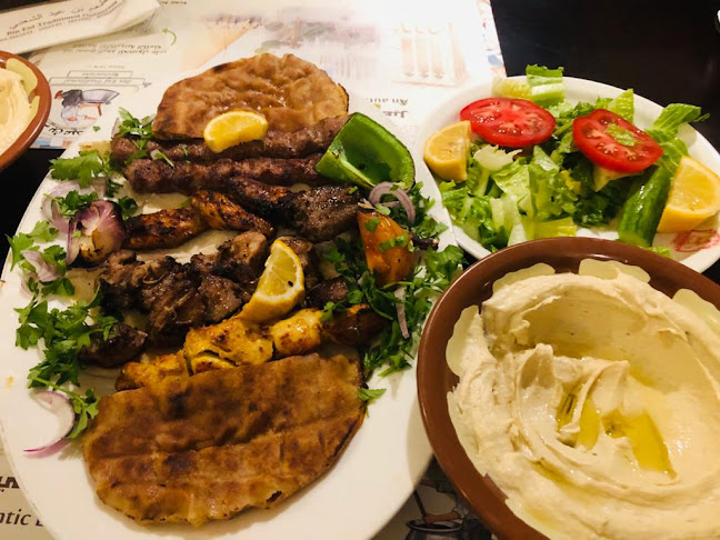 Bin Eid Traditional Restaurant - Hospitality and gastronomy