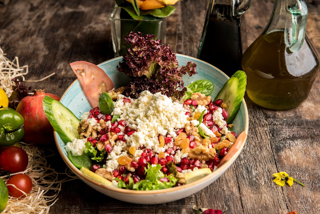 Bosporus Turkish Cuisine - The Dubai Mall