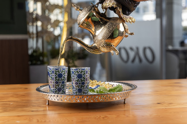 Oko Lounge Dubai - Hospitality and gastronomy