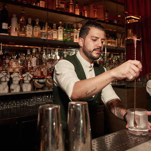 Alma Music & Art Lounge Dubai - Hospitality and gastronomy