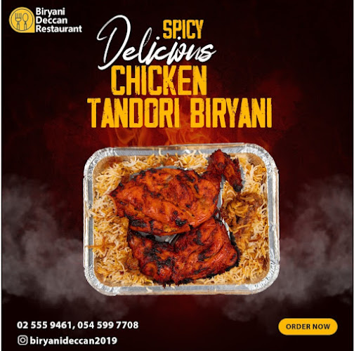 Comentarii opinii despre Biryani Deccan Restaurant - Madinat Zayed