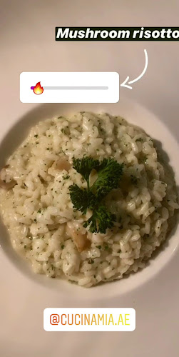 Opinii despre Cucina Mia Restaurant în Dubai - Hospitality and gastronomy