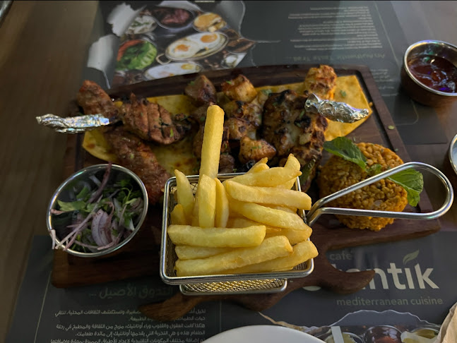 Otantik Café & Restaurant - TCA Branch - Hospitality and gastronomy